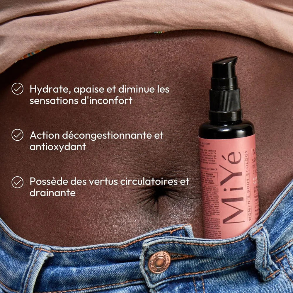 [MY] Sérum Corps Apaisant Zones Tendues Miyé