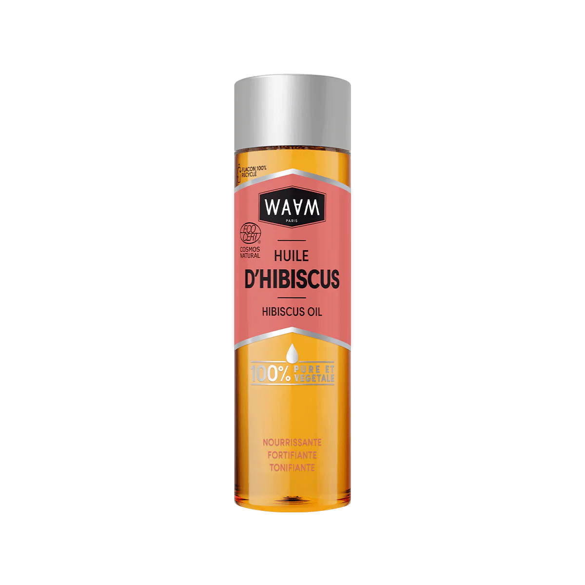 Huile d'Hibiscus BIO 75ml WAAM