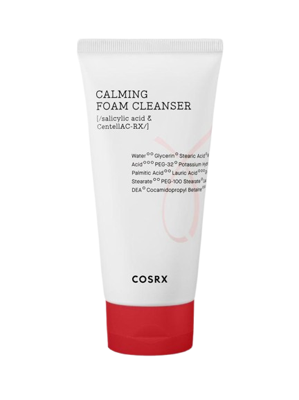 Cosrx AC Collection Calming Foam Cleanser 150ml