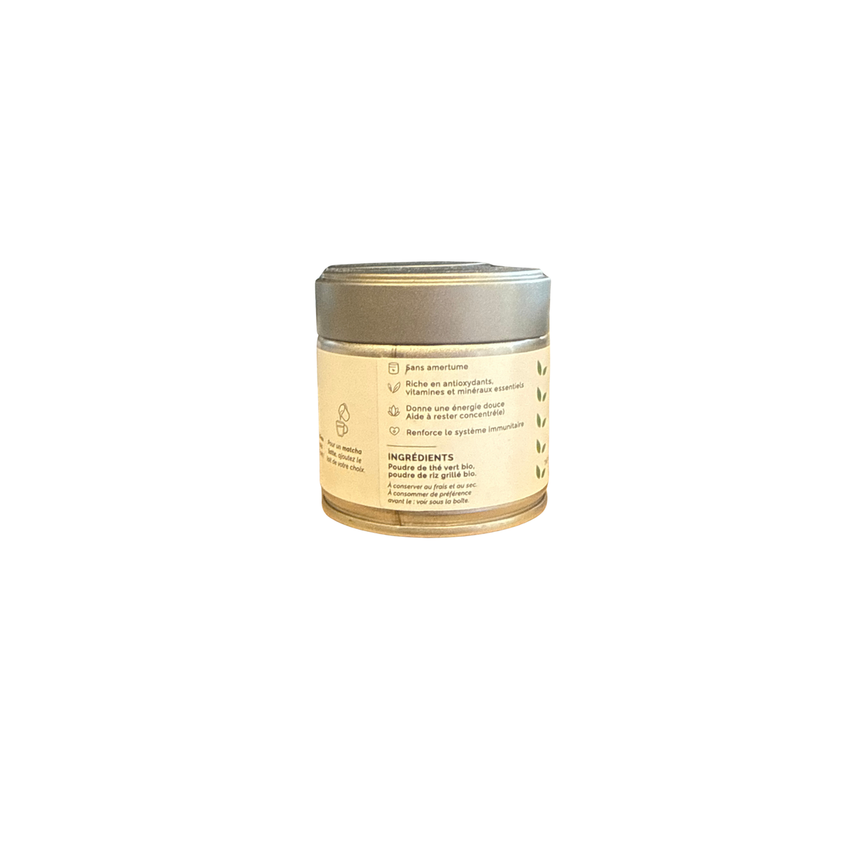 Thé Matcha Genmai 30g Anatae