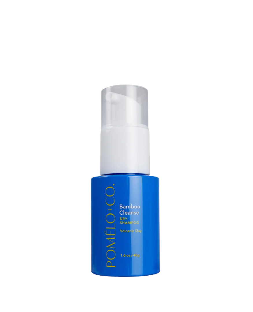 Bamboo Cleanse - shampooing sec