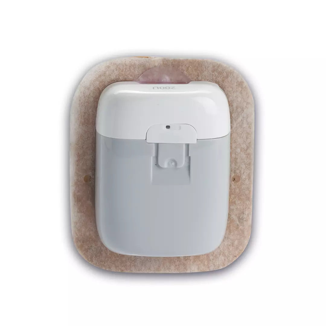 Lot de 10 Under Patch Medtrum 200U Beige – Capteur Protect