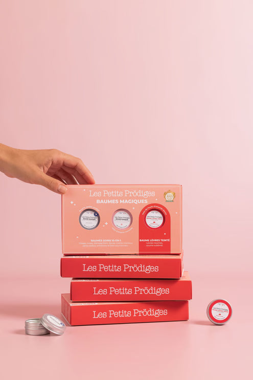 Coffret Trio Baumes Iconiques