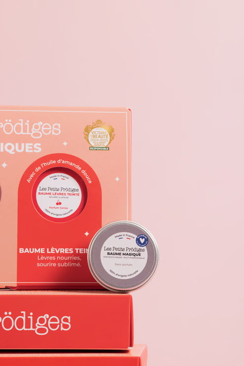 Coffret Trio Baumes Iconiques
