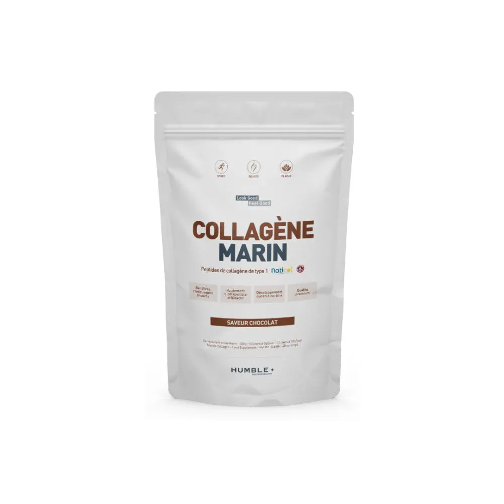 Collagène Marin Chocolat