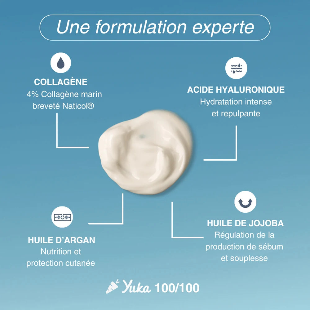 Crème collagène AGE-WELL