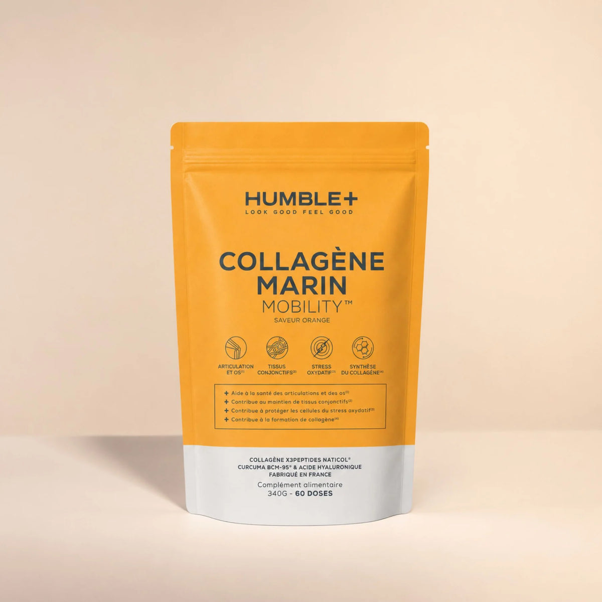 Collagène Mobility - Humble+ | Bewell  - Bewell