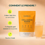 Collagène Mobility - Humble+ | Bewell  - Bewell