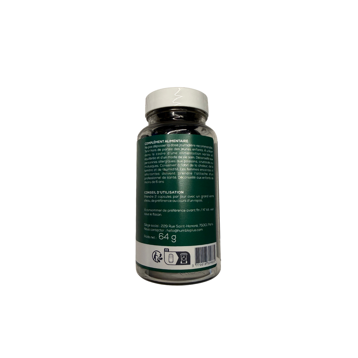 Oméga 3 en Capsules AGE-WELL®