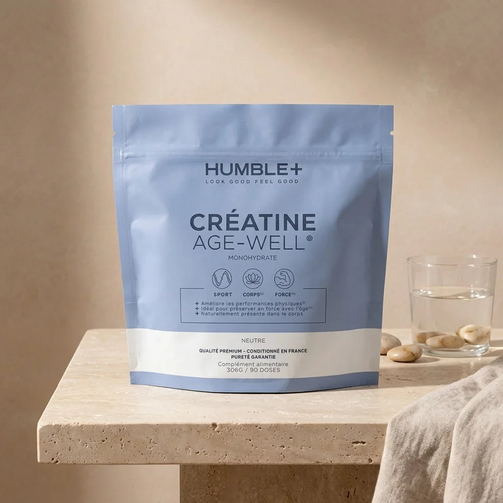 Créatine+ AGE-WELL® Humble+