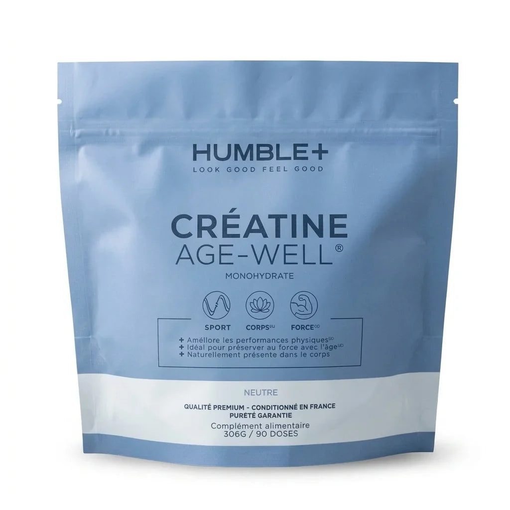 Créatine+ AGE-WELL® Humble+
