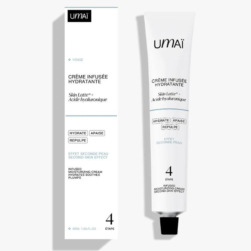 Crème Infusée Hydratante Umaï