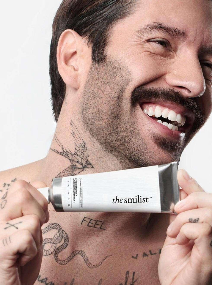 Dentifrice Régénérant Gencives The Smilist - Bewell