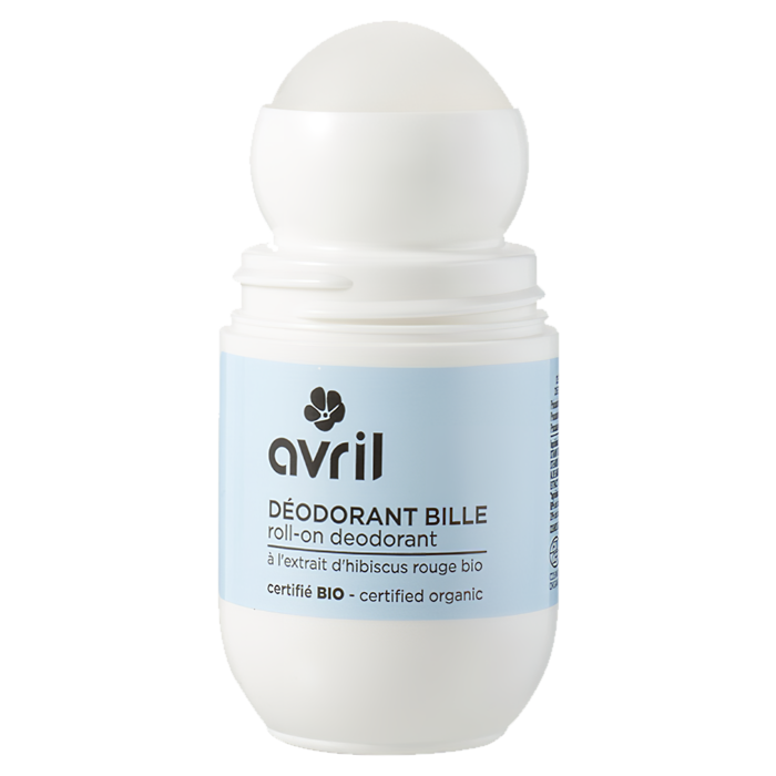 Déodorant bille 50 ml - Certifié bio