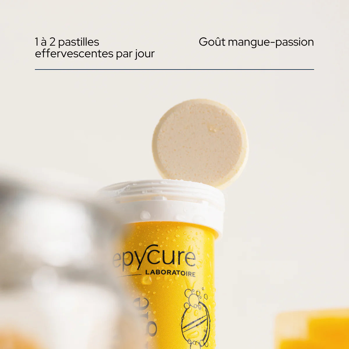 Électrolytes énergie - 2 saveurs disponibles