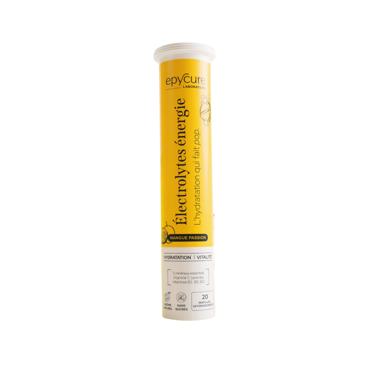 Électrolytes Hydratation Énergie – Epycure | Bewell - Bewell