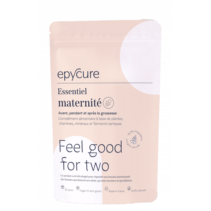 Cure Essentiel Maternité Epycure