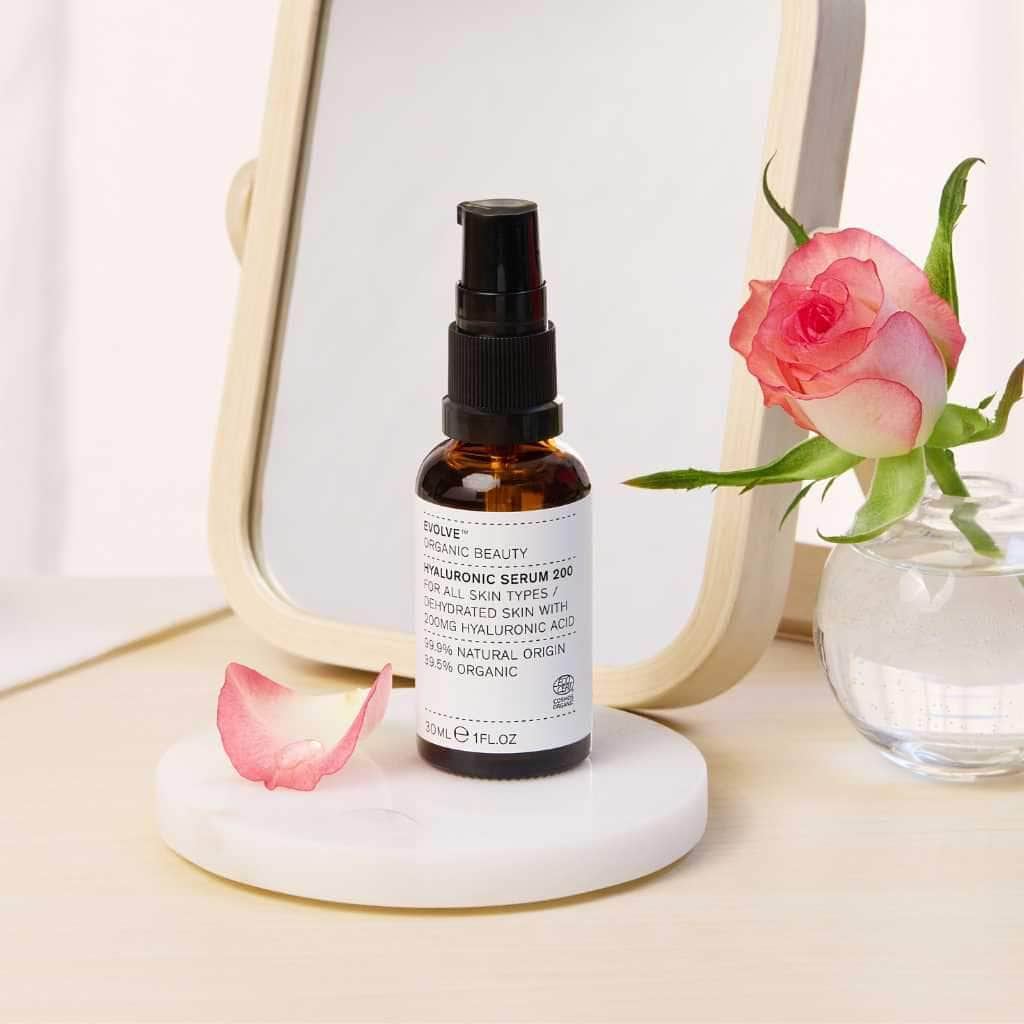 EVOLVE Hyaluronic Serum 200 GelSerum 30ml - Sérum hyaluronique 200