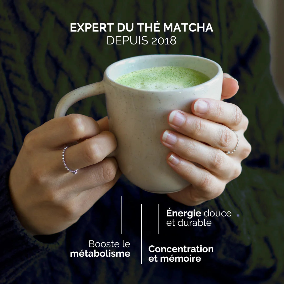 Thé Matcha Genmai 30g Anatae