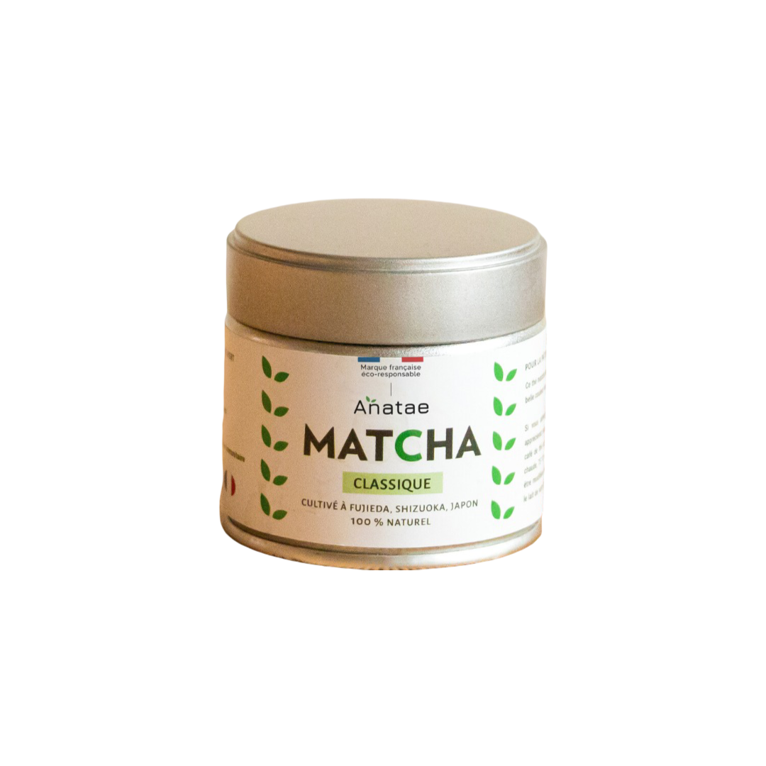Thé Matcha Classique Anatae 30G