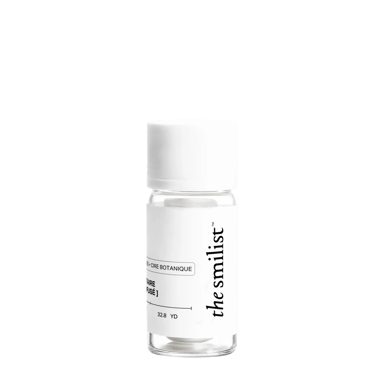 Fil dentaire micro-infusé