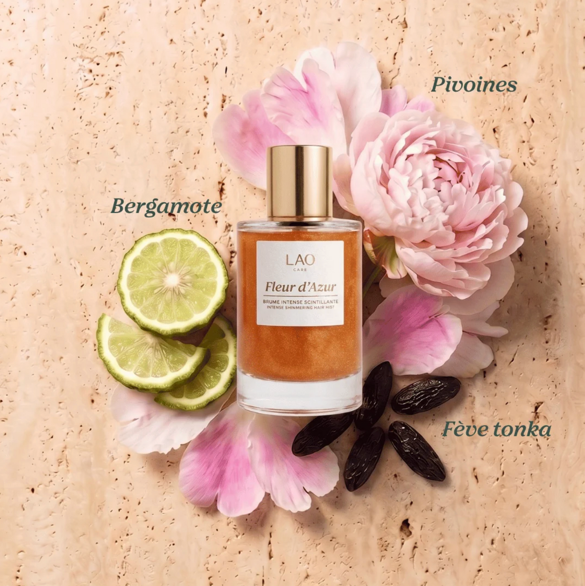 Brume Intense Scintillante - LAO Care | Bewell - Bewell