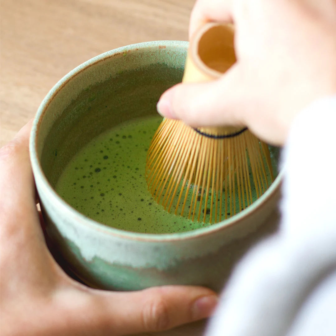 Fouet pour Thé Matcha en Bambou Chasen Anatae