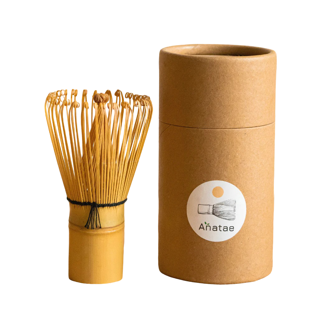 Fouet pour Thé Matcha en Bambou Chasen Anatae