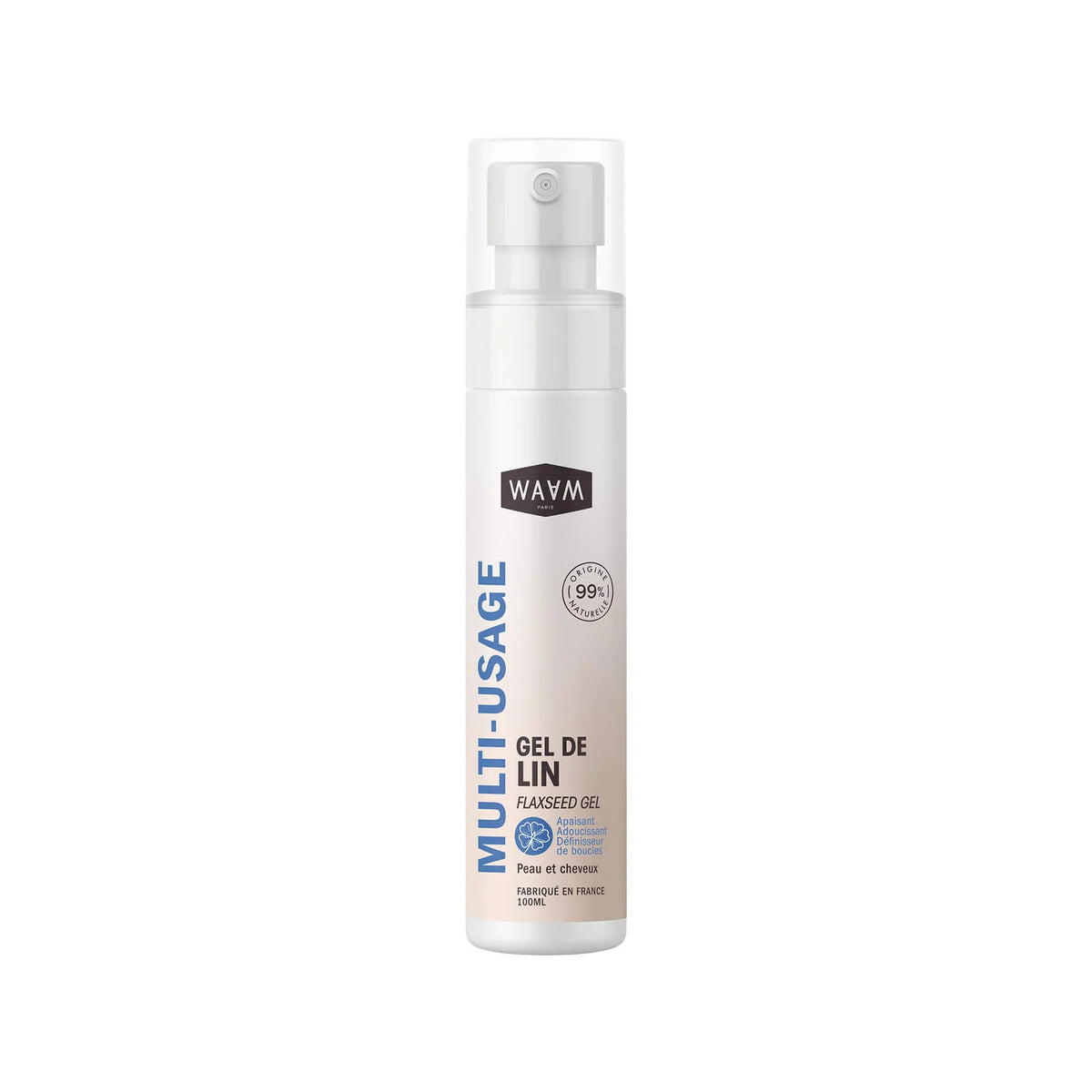 100ml organic linen gel
