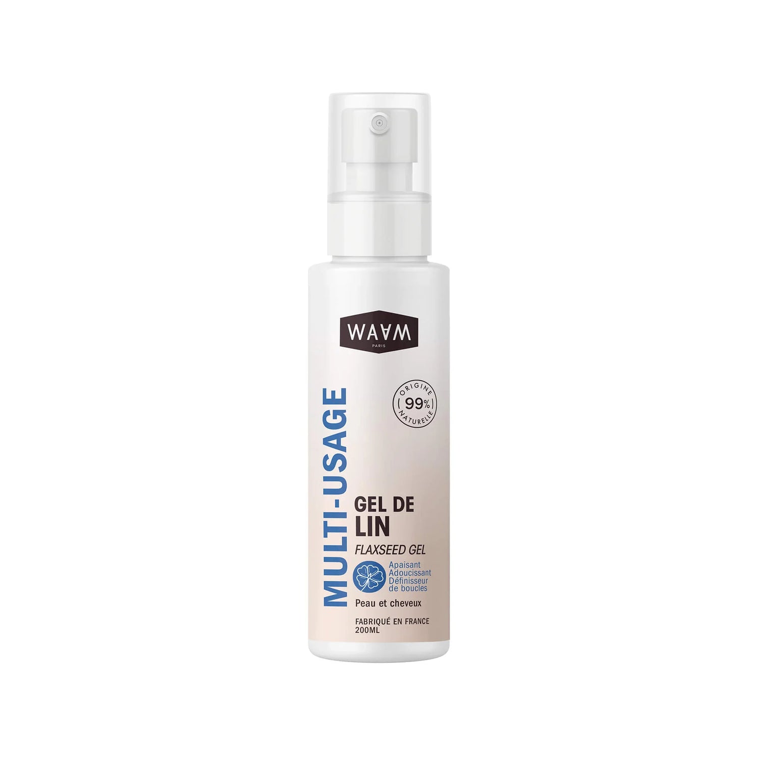 100ml organic linen gel