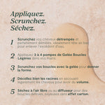 Gelée boucles légères | LAO Care | Bewell - Bewell