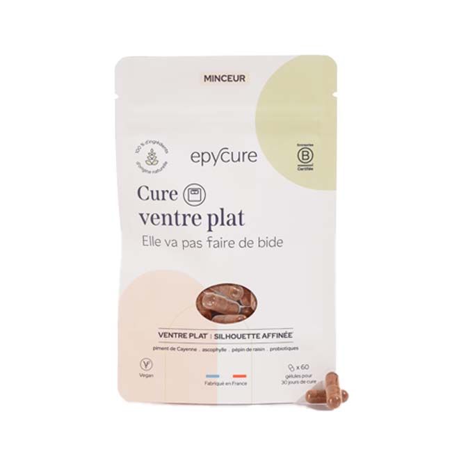 Cure Ventre Plat Epycure