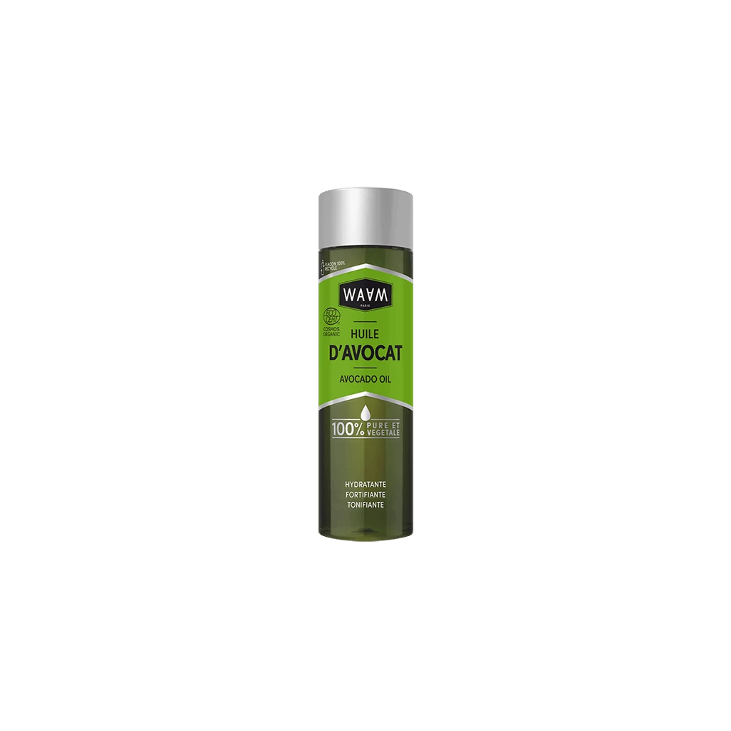 Huile d'Avocat BIO 75ml