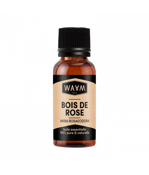 Huile essentielle de Bois de Rose BIO