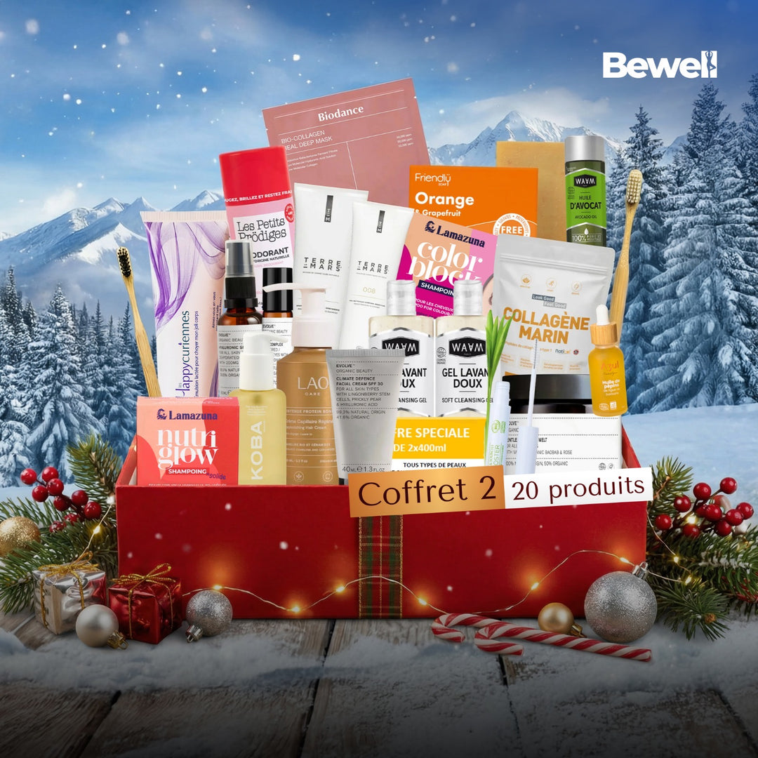 Pack Noël – Routine Intense & Éclat