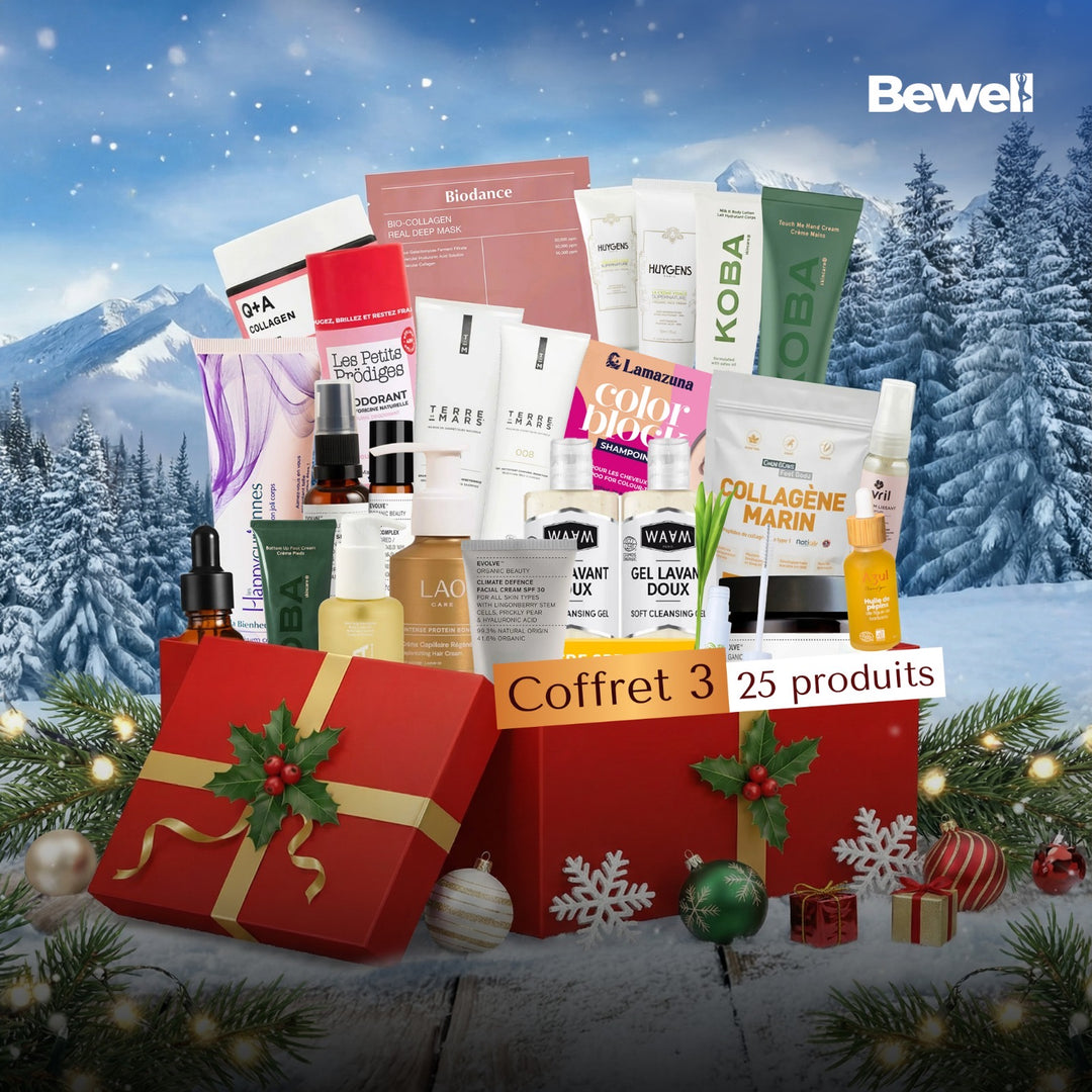 Pack Noël – Premium Luxe & Longue Durée
