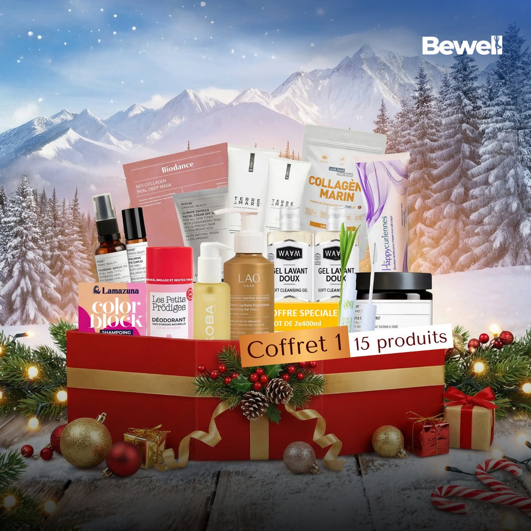 Pack Noël – Découverte & Bien-Être