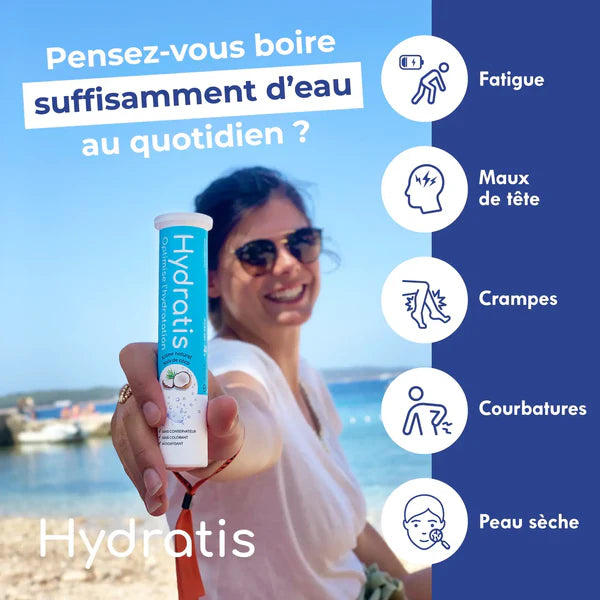 Hydratis Pêche