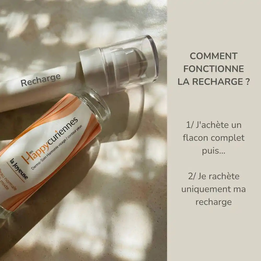 La Joyeuse Crème de soin hydratante 5 en 1 Les Happycuriennes