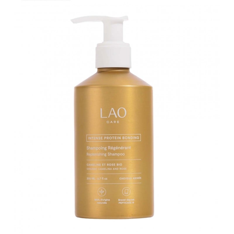 Shampoing Régénérateur Lao Care 200ml