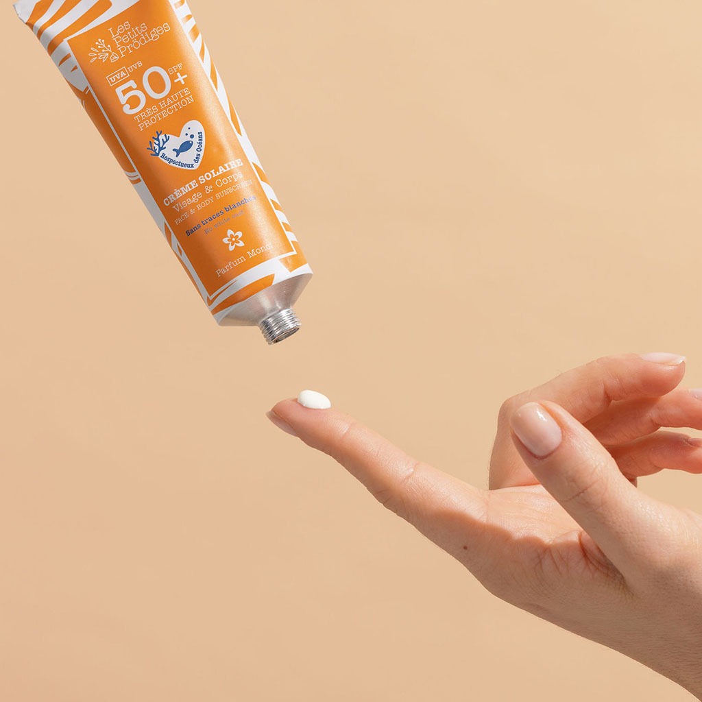 Crème Solaire SPF 50+ 50ml