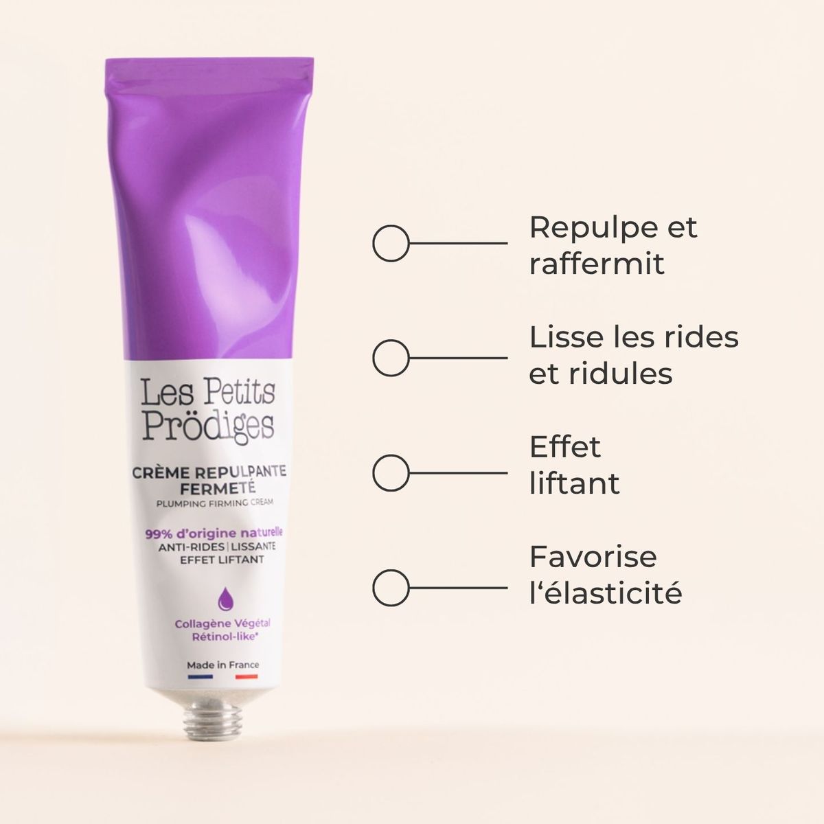 Crème Repulpante Fermeté – 40 ml
