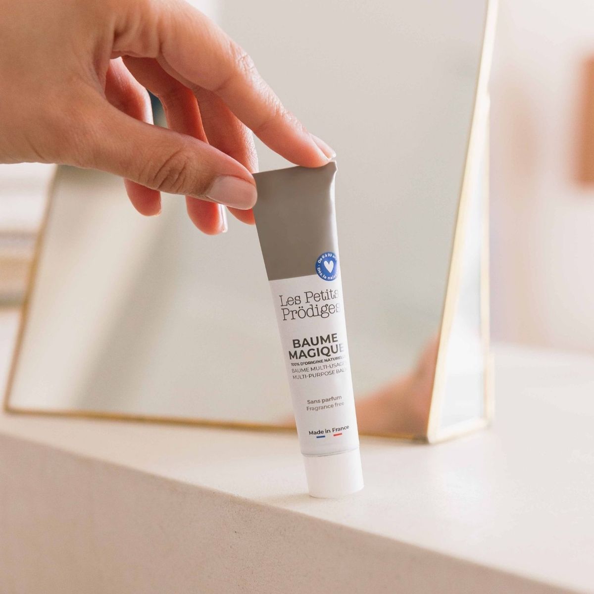 Baume Magique Tube Sans Parfum – petit format 20 ml