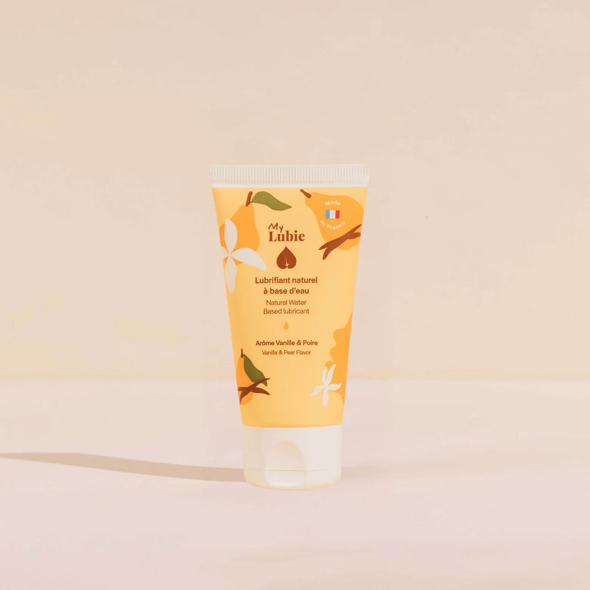 Lubrifiant Naturel aromatisé Vanille Poire - My Lubie | Bewell - Bewell