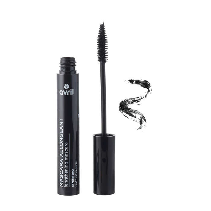 Mascara Allongeant Noir Certifié bio