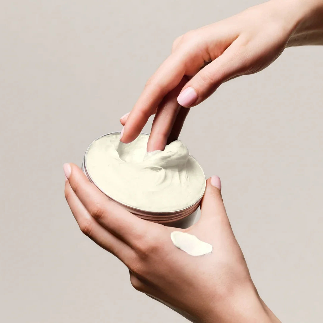 Masque capillaire nutrition & force