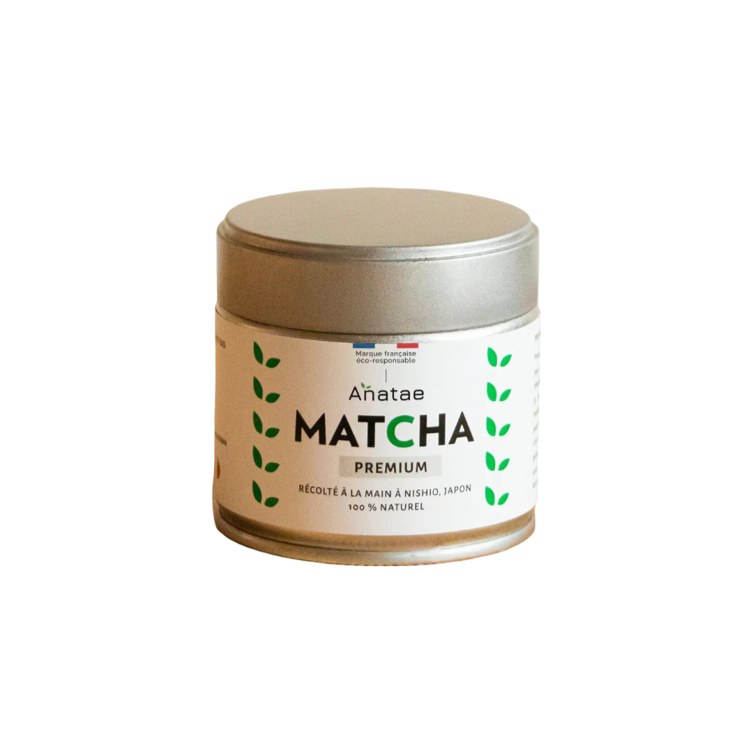 Thé Matcha Premium 30g Anatae