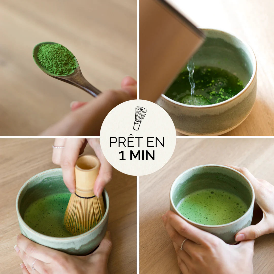 Thé Matcha Genmai 30g Anatae