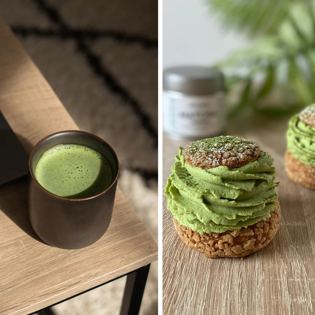 Thé Matcha Genmai 30g Anatae