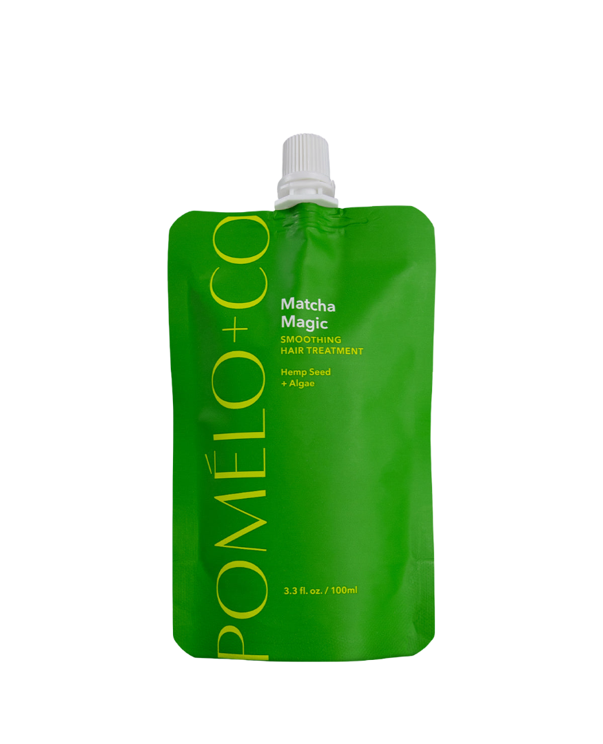 Matcha magic - masque